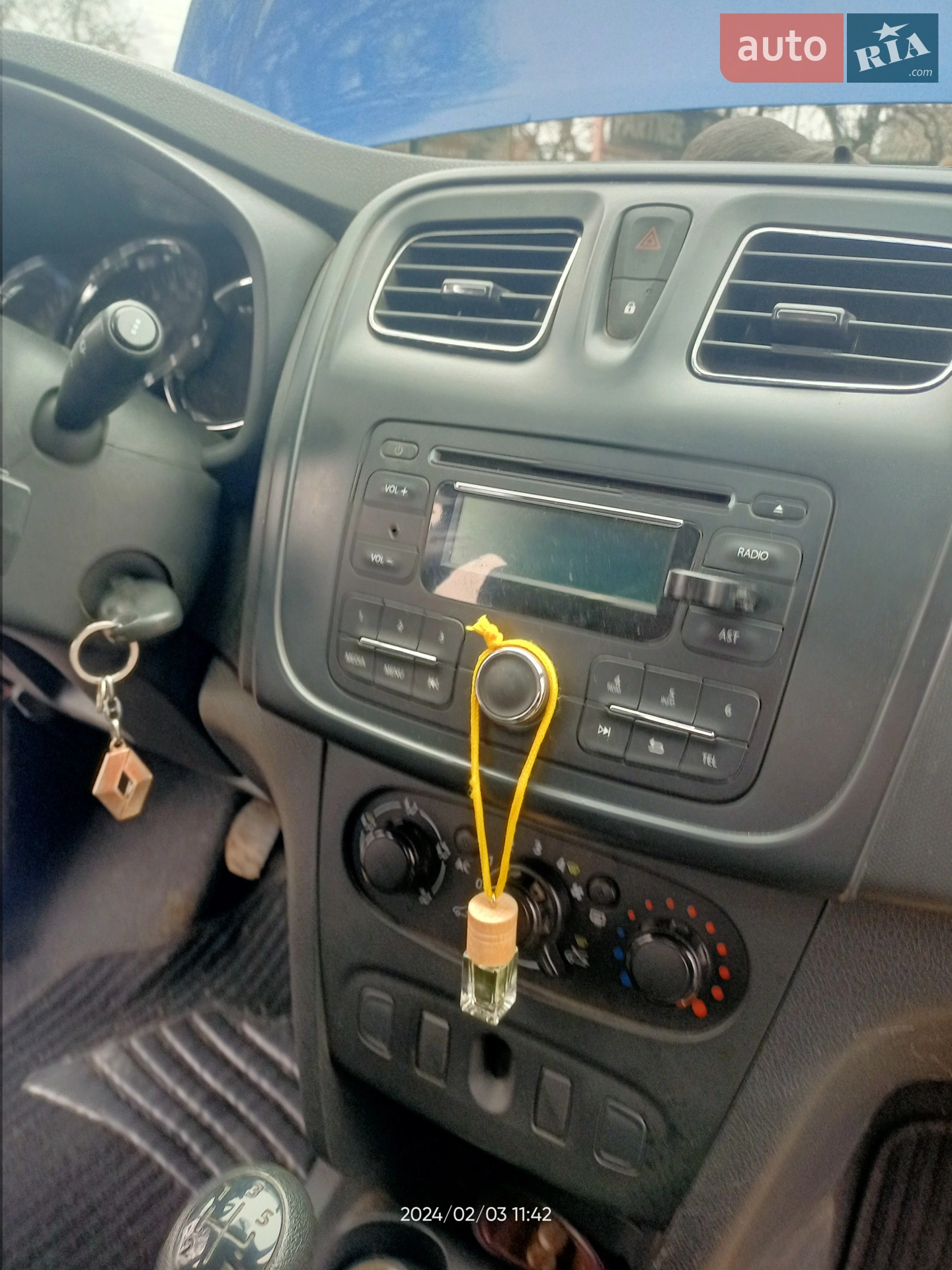 2013 Renault Sandero - мініатюра 2