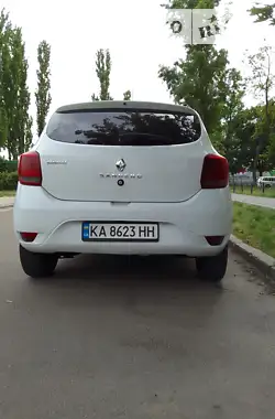 Renault Sandero 2020