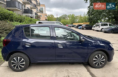 Хетчбек Renault Sandero 2019 в Києві