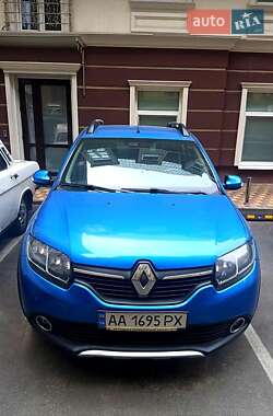 Renault Sandero 2016 Renault Sandero 2016