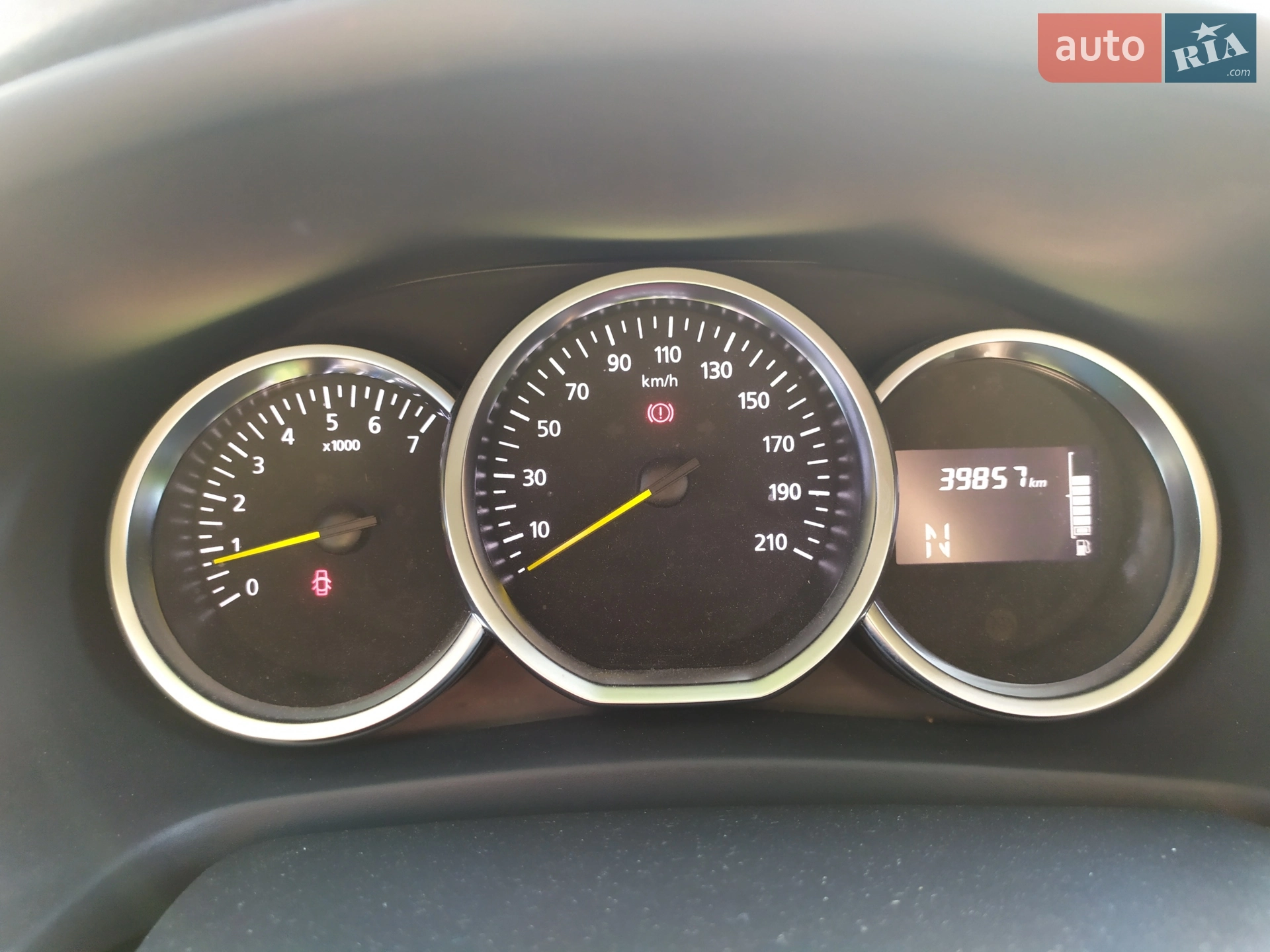 Renault Sandero 2020 VIN VF15SRA1A66158215 фото оголошення 4 з 8