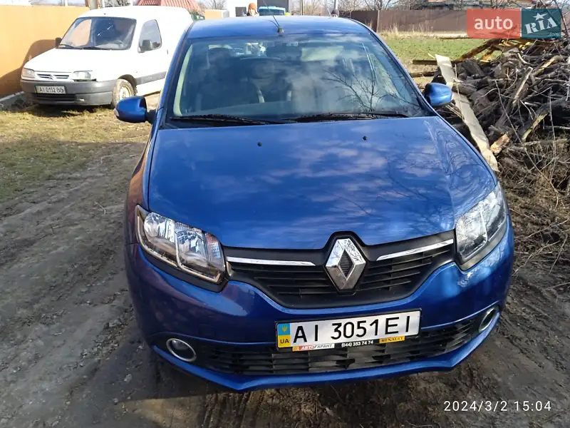 Renault Sandero