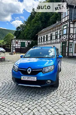 Renault Sandero 2013