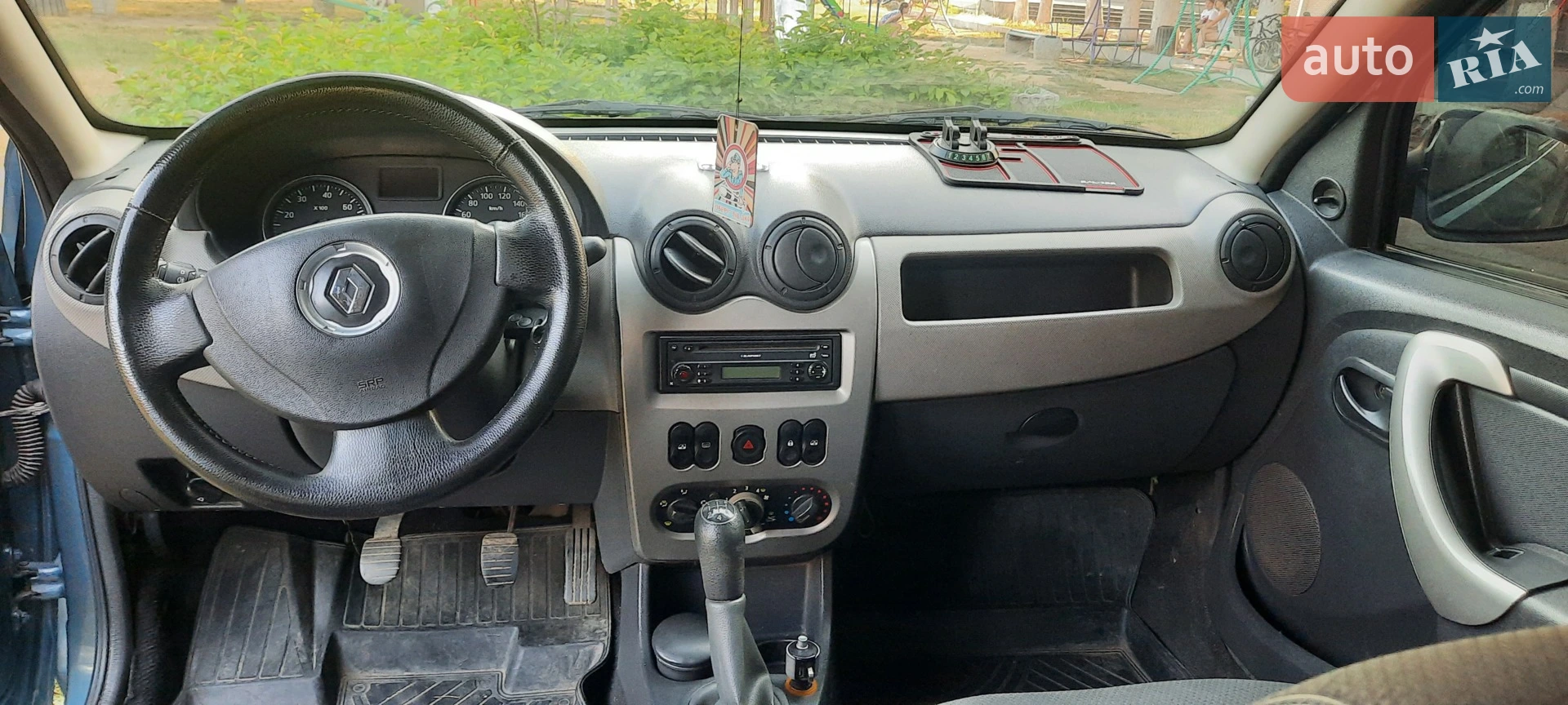2010 Renault Sandero - мініатюра 8