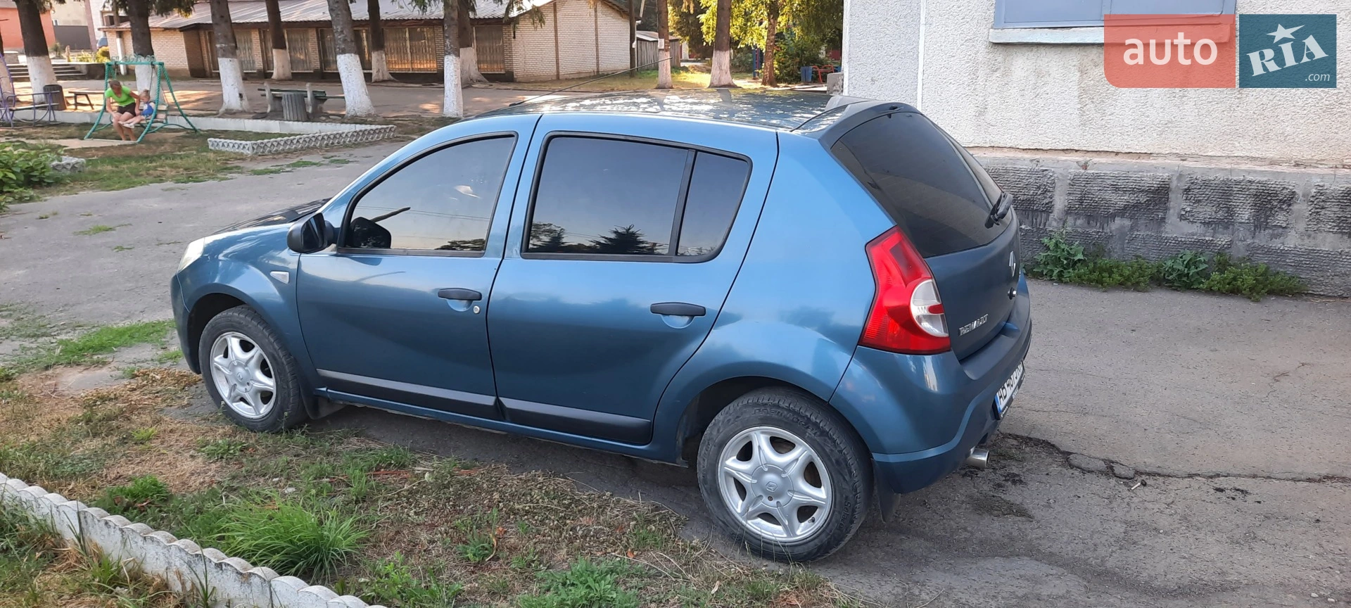 2010 Renault Sandero - мініатюра 17