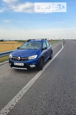 Хэтчбек Renault Sandero 2020 в Днепре