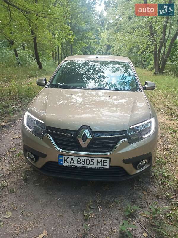 Renault Sandero 2020