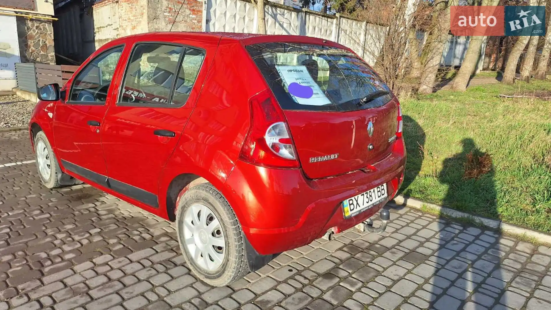 2010 Renault Sandero - мініатюра 6