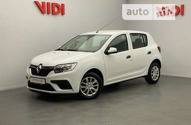 Хэтчбек Renault Sandero 2021 в Киеве