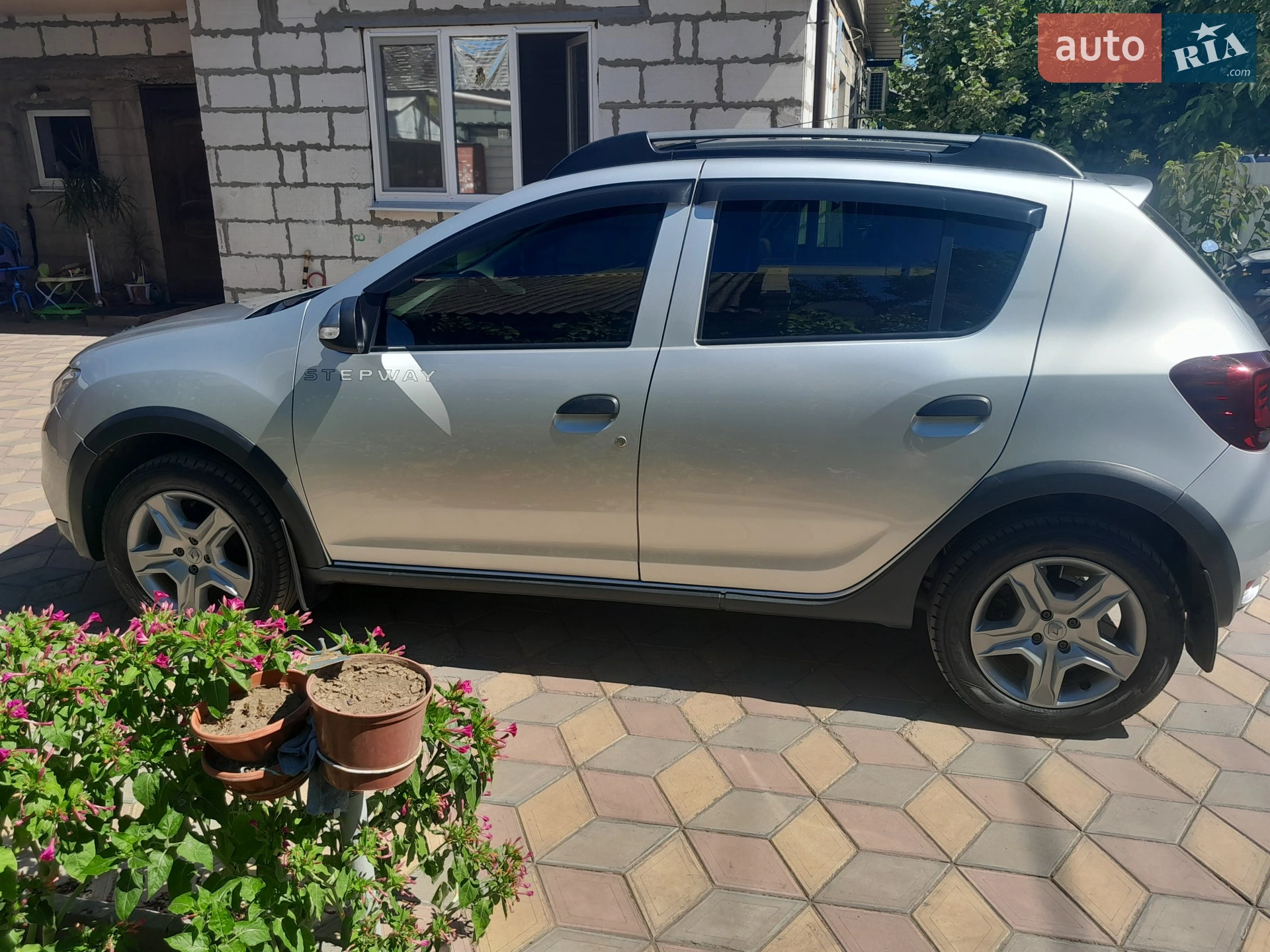2017 Renault Sandero - мініатюра 4