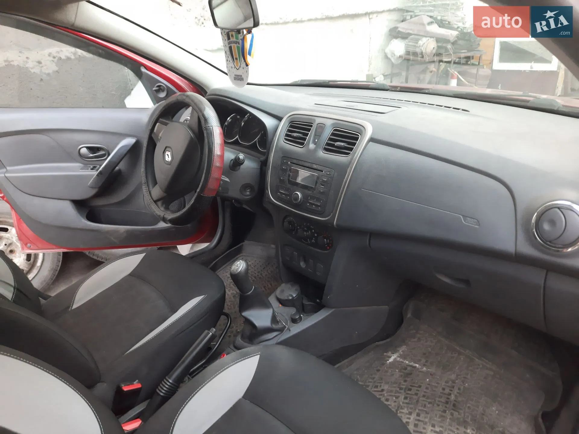 2013 Renault Sandero - мініатюра 3