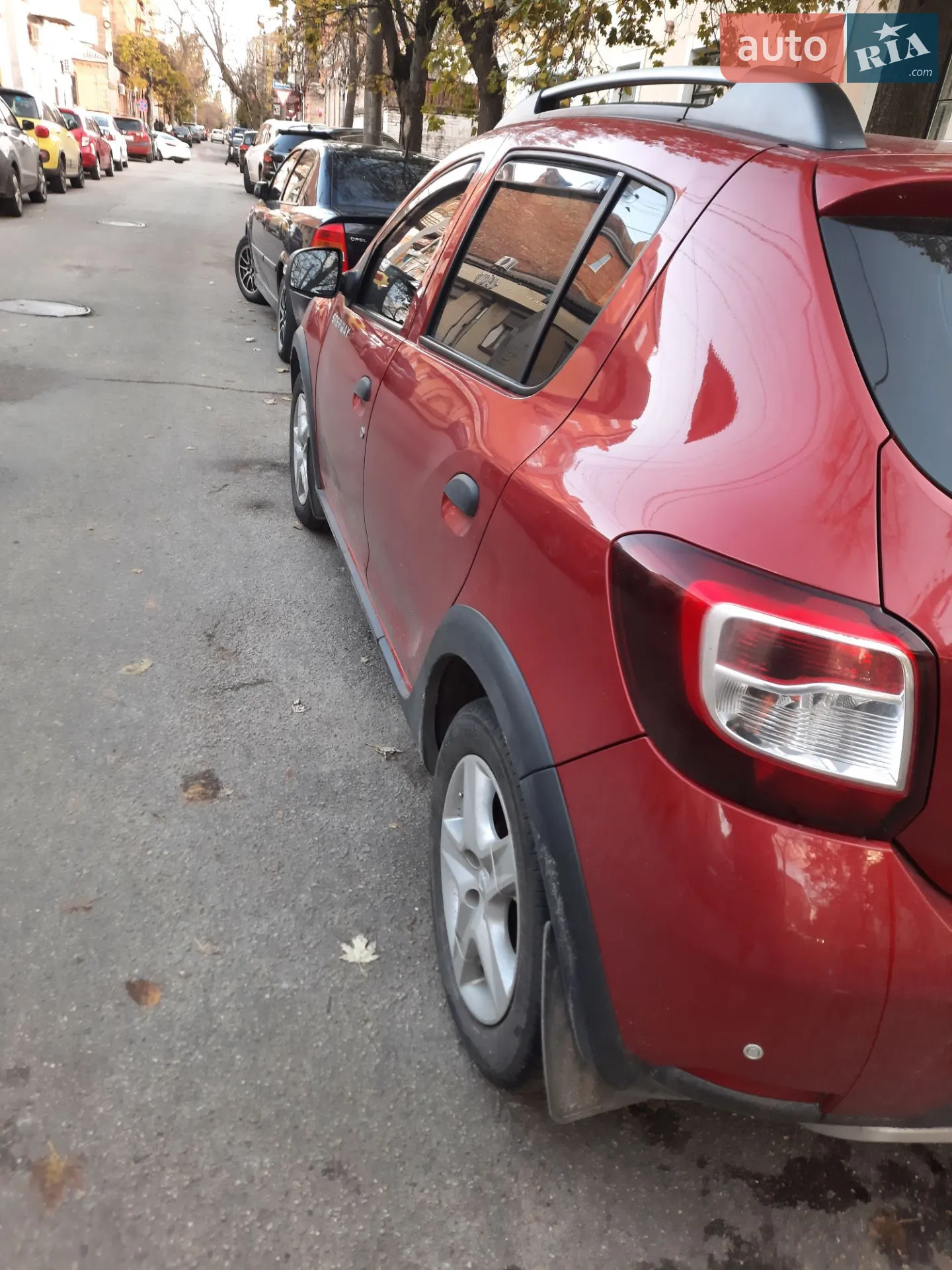 2013 Renault Sandero - мініатюра 4