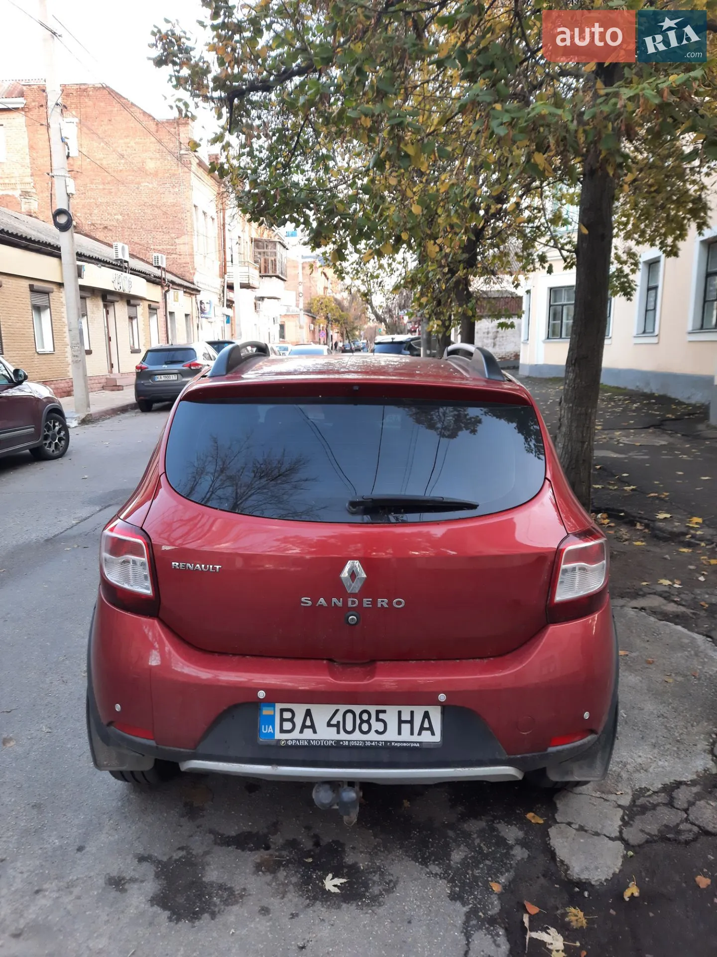 2013 Renault Sandero - мініатюра 6
