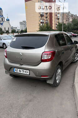 Хэтчбек Renault Sandero 2013 в Кривом Роге