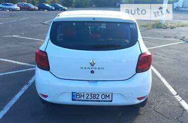 Хэтчбек Renault Sandero 2021 в Одессе