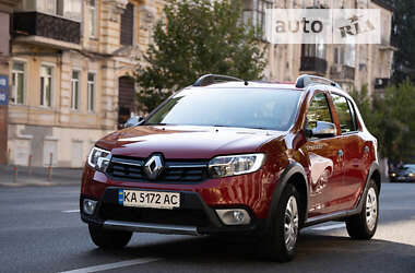 Хэтчбек Renault Sandero 2020 в Киеве