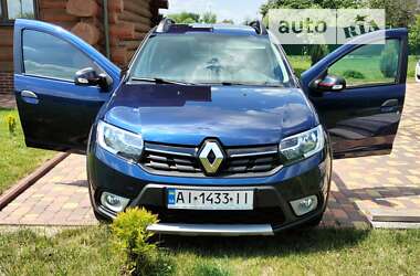 Хэтчбек Renault Sandero 2019 в Киеве