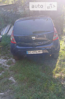 Хэтчбек Renault Sandero 2009 в Львове