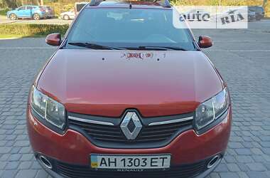 Хэтчбек Renault Sandero 2013 в Хмельницком