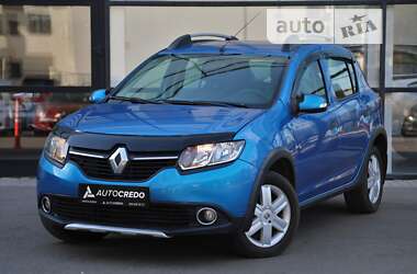 Renault Sandero 2014