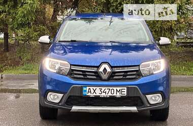 Хэтчбек Renault Sandero 2021 в Тернополе