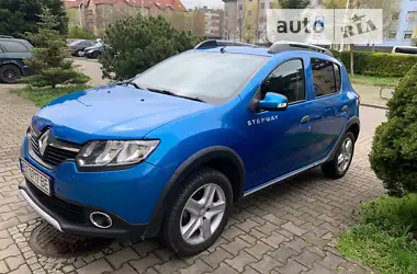Renault Sandero 2016