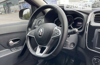 Хэтчбек Renault Sandero 2019 в 