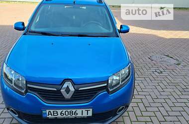 Хэтчбек Renault Sandero 2016 в Виннице