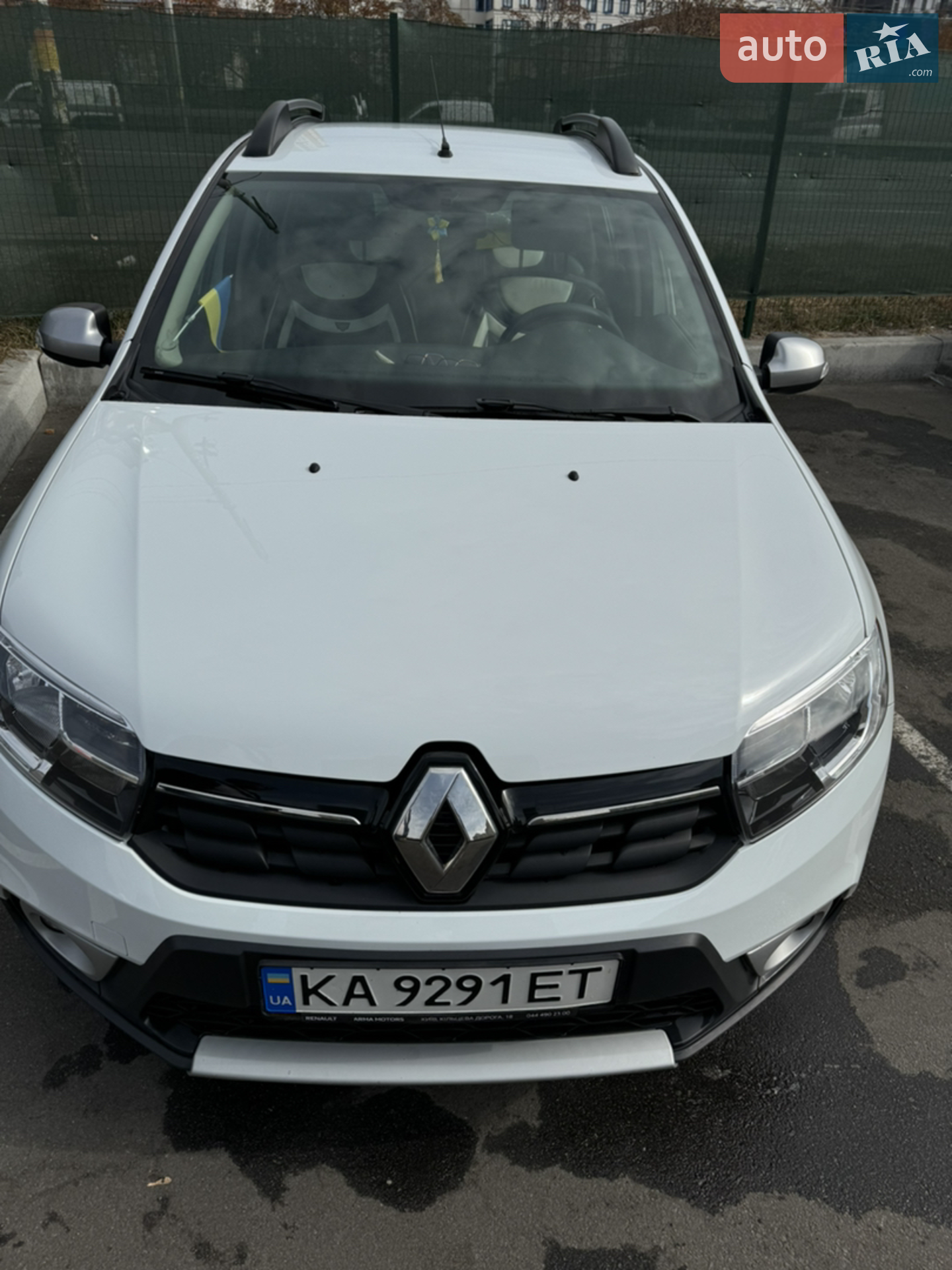 2021 Renault Sandero - мініатюра 3