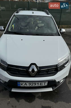 Хэтчбек Renault Sandero 2021 в Киеве