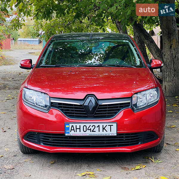 Renault Sandero 2013