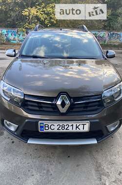 Хетчбек Renault Sandero 2019 в Львові