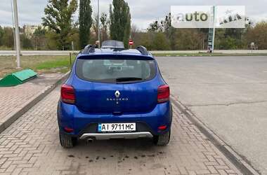 Хетчбек Renault Sandero 2021 в Обухові