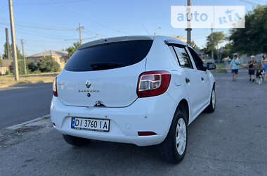 Хэтчбек Renault Sandero 2013 в Днепре