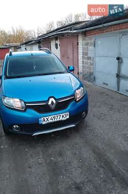 Хетчбек Renault Sandero 2013 в Харкові