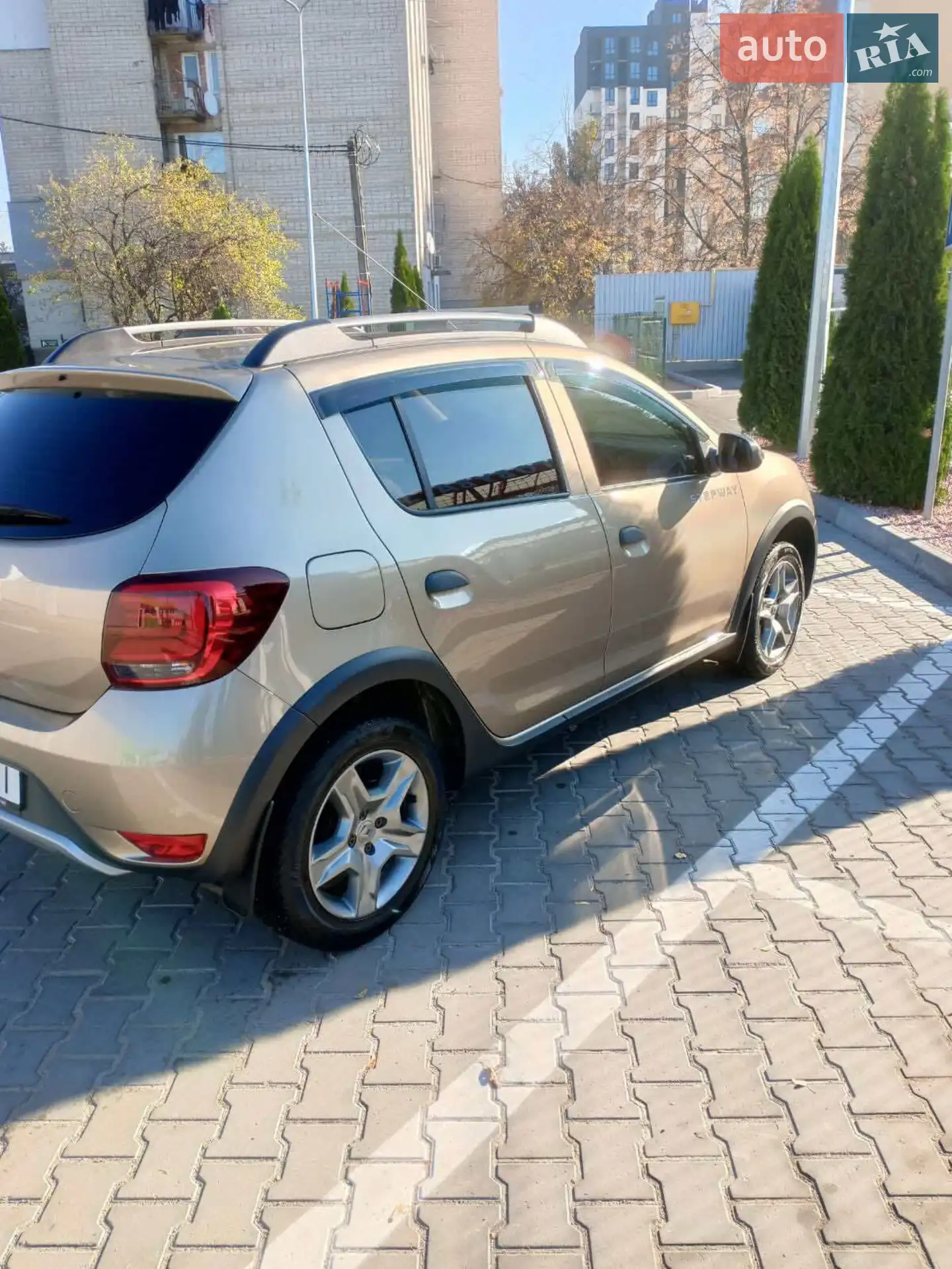 2020 Renault Sandero - мініатюра 3