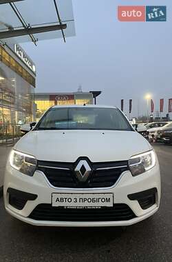 Хэтчбек Renault Sandero 2021 в Киеве