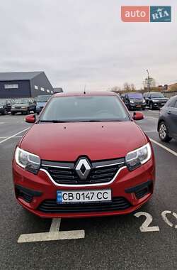 Хетчбек Renault Sandero 2019 в Петропавлівській Борщагівці