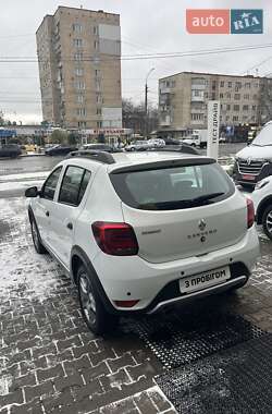 Хетчбек Renault Sandero 2019 в Хмельницькому