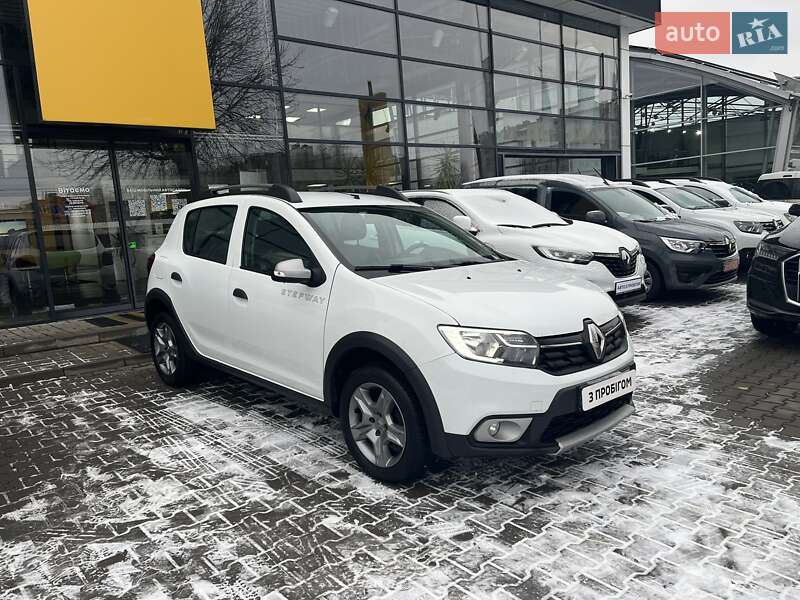 Хетчбек Renault Sandero 2019 в Хмельницькому