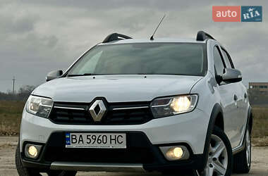Renault Sandero 2018 Renault Sandero 2018