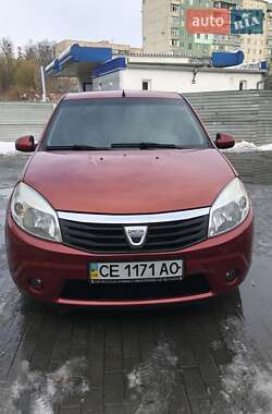 Renault Sandero 2009