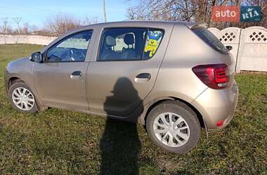 Renault Sandero 2020 Renault Sandero 2020