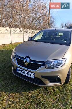 Хэтчбек Renault Sandero 2020 в 