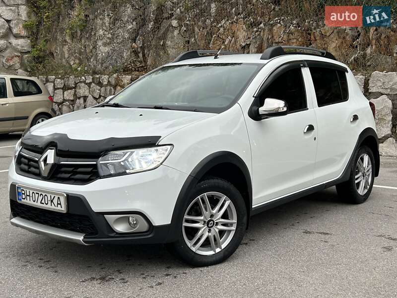 Renault Sandero 2019