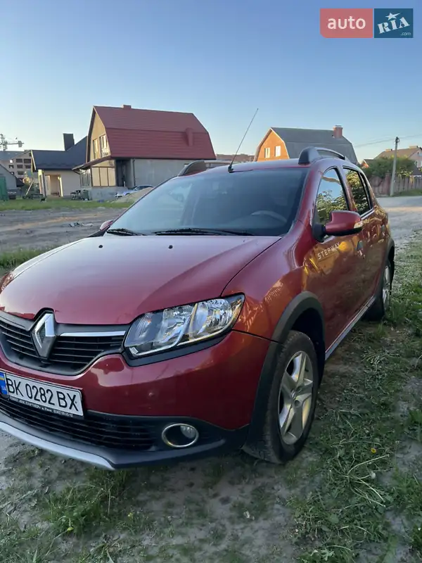 Renault Sandero