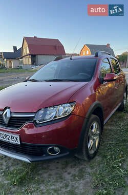 Renault Sandero 2014