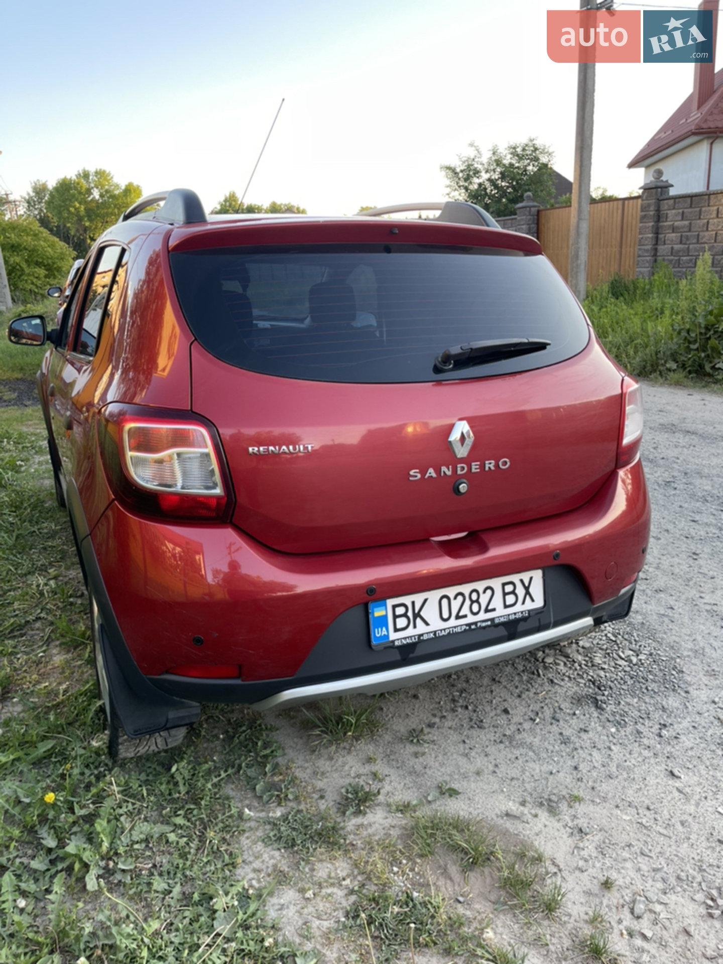 2014 Renault Sandero - мініатюра 2