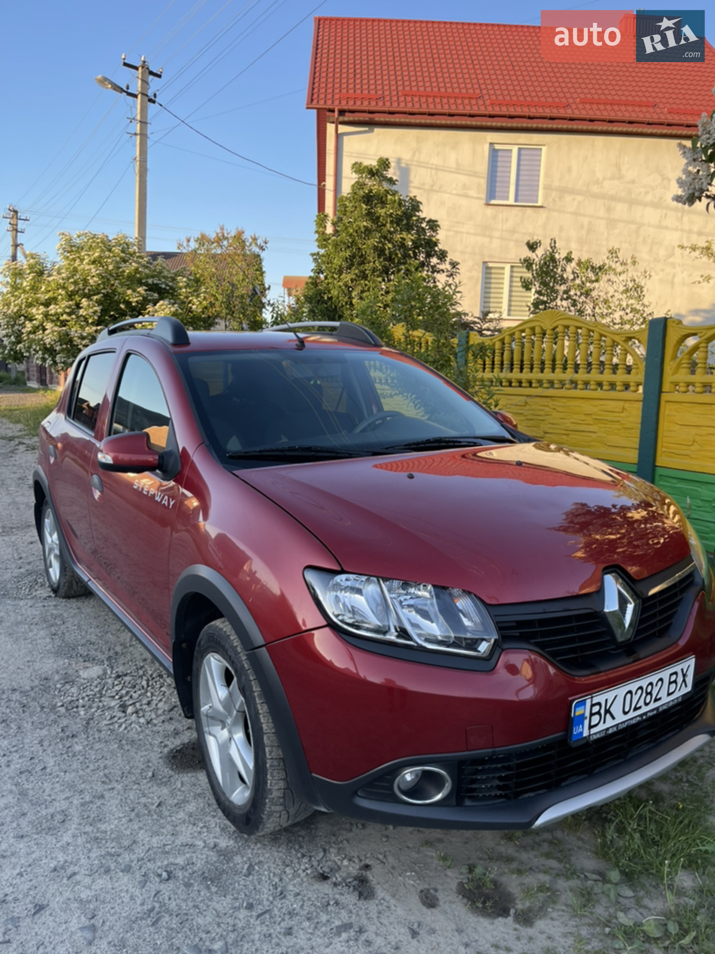 2014 Renault Sandero - мініатюра 8