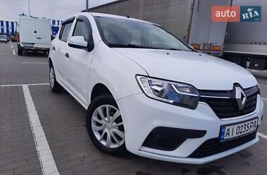 Хетчбек Renault Sandero 2019 в Білій Церкві